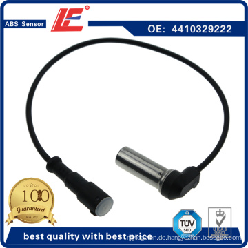 Auto ABS Sensor Anti-Lock Bremssystem Transducer Indikator Sensor 4410329222, 096.211, 04.42.036, 5021170126, 3.37035, 58078841 für Scania, Dt, Mann, Wabco